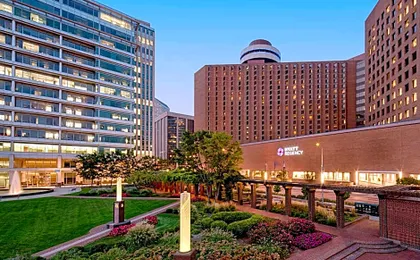 Hyatt Regency Indianapolis
