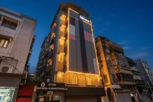 Fabhotel Sayeeda International - 600m From Park Circus 7 Point