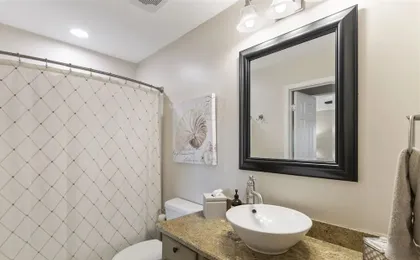 8 G Two Bedroom Condo