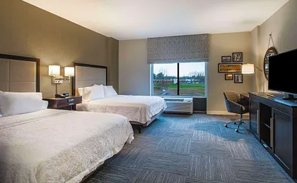 Hampton Inn Rochester-Penfield