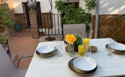 Apartamento con terraza en el Albaicin