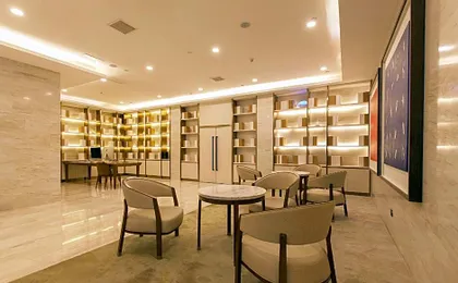 Ji Hotel Wuhan Wuchang Zhongnan Road
