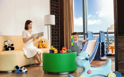 CYNN XANADU Hotel Chengdu