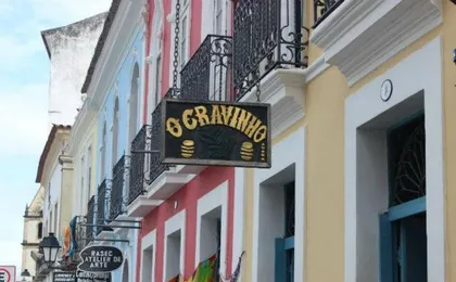 Axe Home - Frente a Praca Do Pelourinho