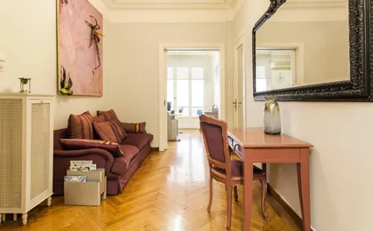 Art Apartment Kolonaki