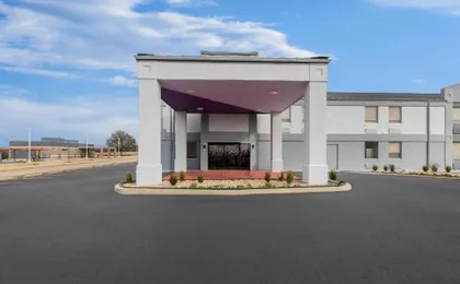 Spark By Hilton Muskogee