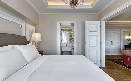 King George, A Luxury Collection Hotel, Athens