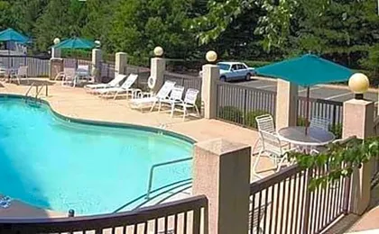 Sleep Inn Airport - Billy Graham Parkway