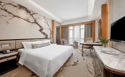 Guangzhou Manguo Internation Hotel