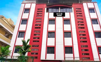 Super Hotel O Jadhav Nagar Near Sinhgad College
