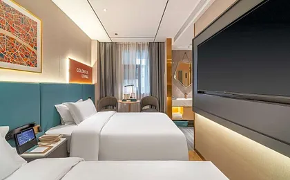 Cheerymay Hotel Shenzhen Vanke Cloud City Xili Metro Station