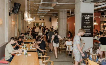 Wombat’S the City Hostel Munich Werksviertel (Adults only)
