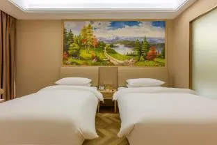 Vienna Hotel Wuhan Erqi Changjiang Bridge Yujiatou