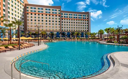 Universal's Endless Summer Resort - Dockside Inn and Suites