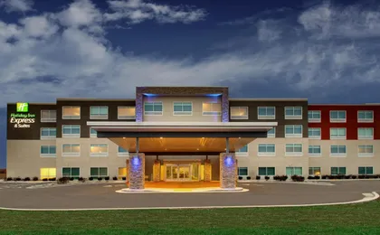 Holiday Inn Express & Suites Mt Sterling North