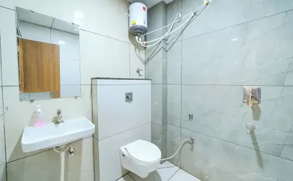 Fabhotel Sunshine Residency I