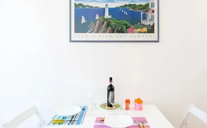 Giambullari Apartment
