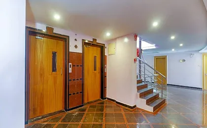 Super Hotel O Vaishnavi Palace