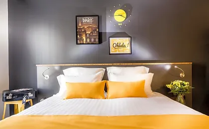 Best Western Plus Suitcase Paris La Defense