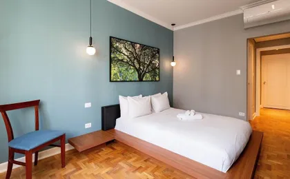 Apartamento Paulista 41