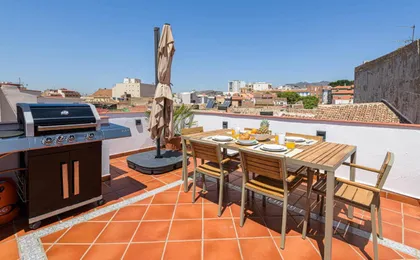 Christina Penthouse in Malaga by Solaga Holiday Homes
