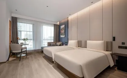 Atour Hotel East Plaza, Hangzhou East Railway Station