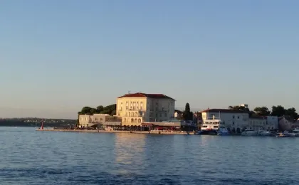 Angelo Apartment, in the Quiet Part of Porec