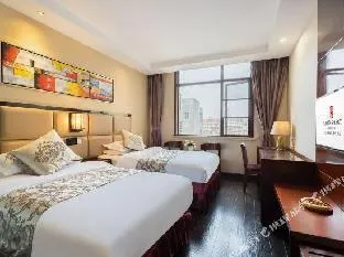 Ss Hotel Shanghai International Resort