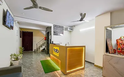 FabHotel ASP Royal Residency I