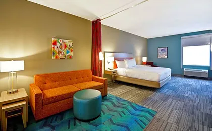 Home2 Suites by Hilton Houston Near the Galleria