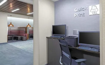 Courtyard by Marriott St. Louis West County