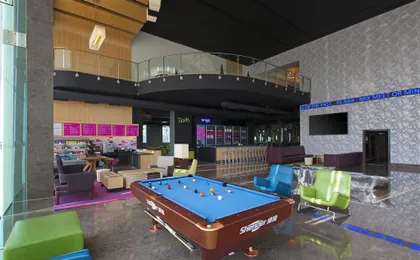 Aloft Bengaluru Cessna Business Park