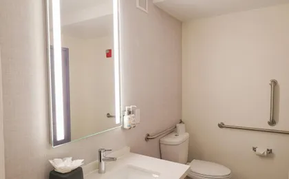 Garner Hotel Glen Burnie – BWI Airport Area