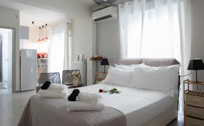 The Athenian Penthouse Residence - Central Escape