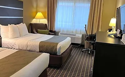 Quality Inn & Suites Bradford