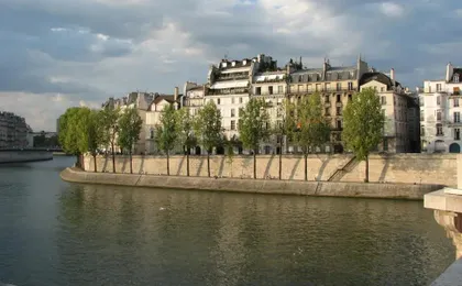 Appartement Ile Saint Louis