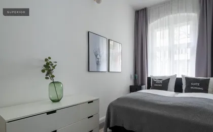 Apartments Berlin Bornimer Straße