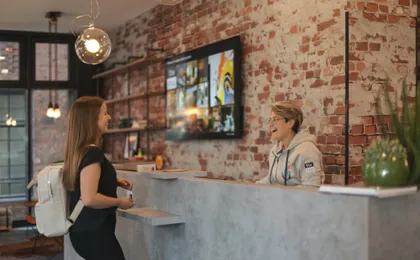Holiday Inn - the niu, Bricks Hamburg Eppendorf By IHG