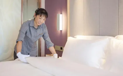 Lavande Hotel Chongqing Jinkai Avenue Aegean Shopping Mall
