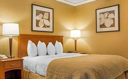 Clarion Hotel & Suites Riverfront