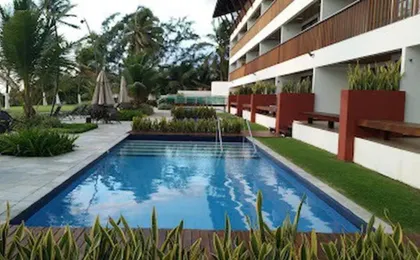 Apartamento Porto Beach Residence (Beira Mar) - Porto de Galinhas