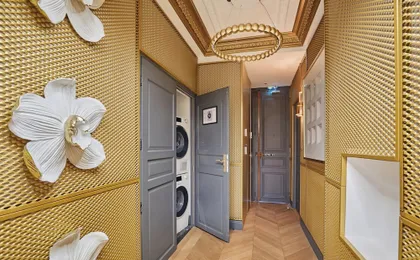 Sublim Ac-3 BDR Montaigne/arc de Triomphe