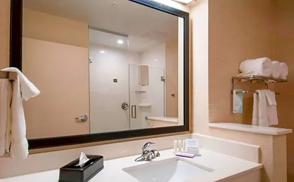 Fairfield Inn & Suites by Marriott San Antonio Brooks City Base
