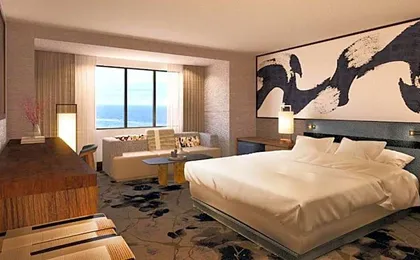 Nobu Hotel Atlantic City - A Caesars Rewards Destination