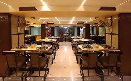 Hotel Maharana Inn