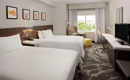 Hilton Garden Inn DFW Airport