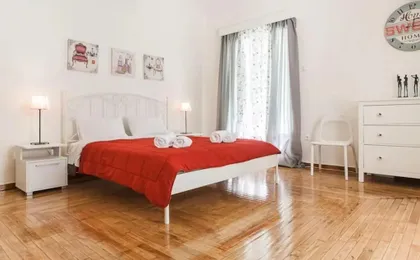 Amazing 3BDR Apt with Unique Roof Garden in Plaka