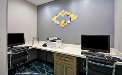 Hampton Inn Kyle