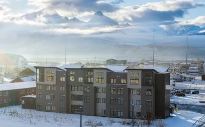 Chugach Naswik Suites