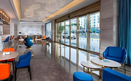 Kyriad Marvelous Hotel Shenzhen Longhua Qinghu Metro Station